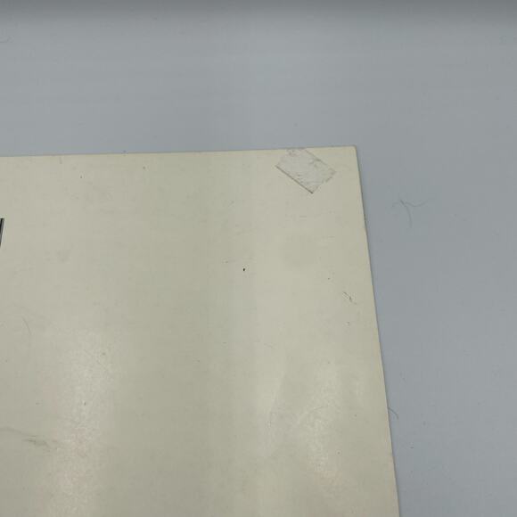 Alfred Sisley Garden in Louveciennes in the Snow Vintage Print 19" x 13" - Picture 9 of 12